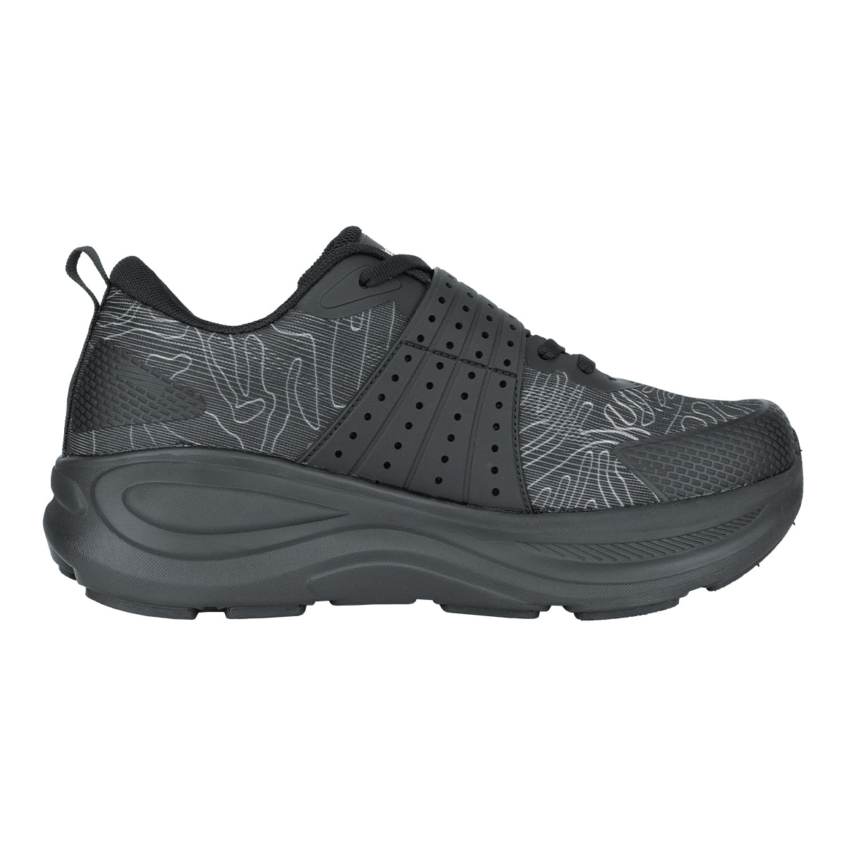 men's running shoes: cushioned eva sole. breathable mesh & stable arch support men's running shoes: cushioned eva sole. breathable mesh & stable arch support