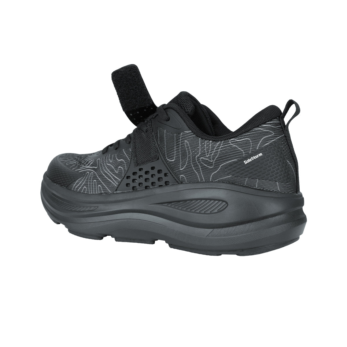 men's running shoes: cushioned eva sole. breathable mesh & stable arch support men's running shoes: cushioned eva sole. breathable mesh & stable arch support