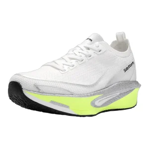 women's running walking tennis shoes . breathable flyknit upper & easy on heel design ssoo3w