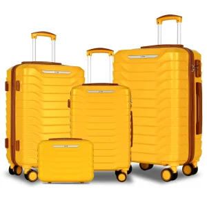import placeholder for four piece luggage set with beauty case 34590590