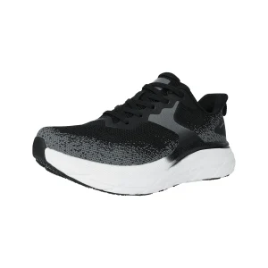 women's running shoes cushioned eva sole. breathable flyknit upper & easy on heel design sssoo7w